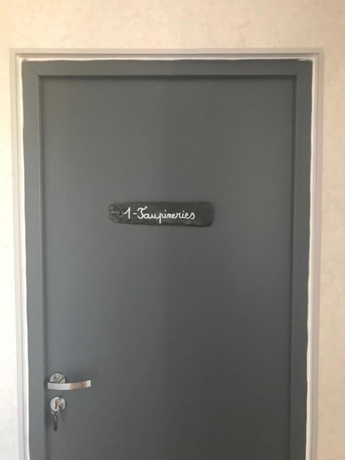 Chambres D'Hotes L'Ame De Travassac Donzenac エクステリア 写真