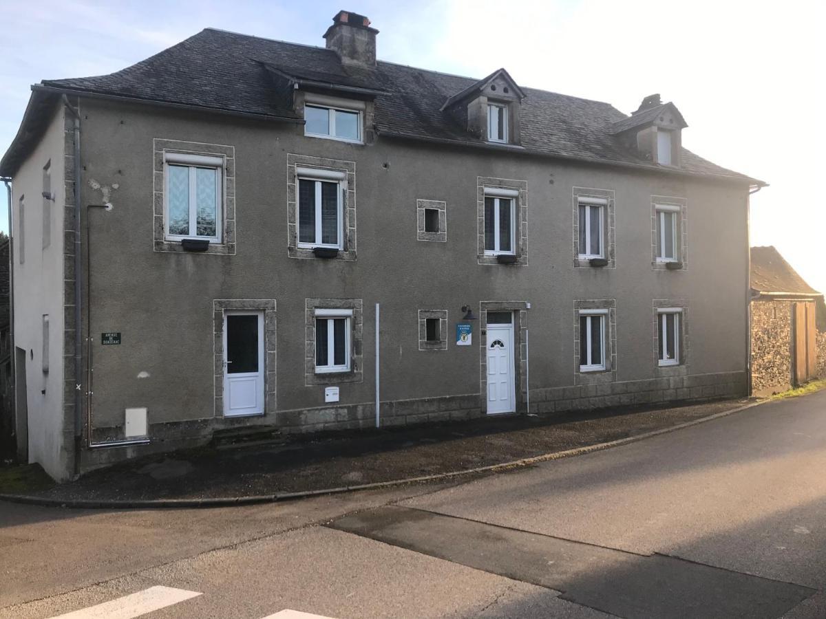 Chambres D'Hotes L'Ame De Travassac Donzenac エクステリア 写真